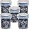 Multipack of 5 - WOW! Embossing Powder Super Fine 15ml-Primary Ebony